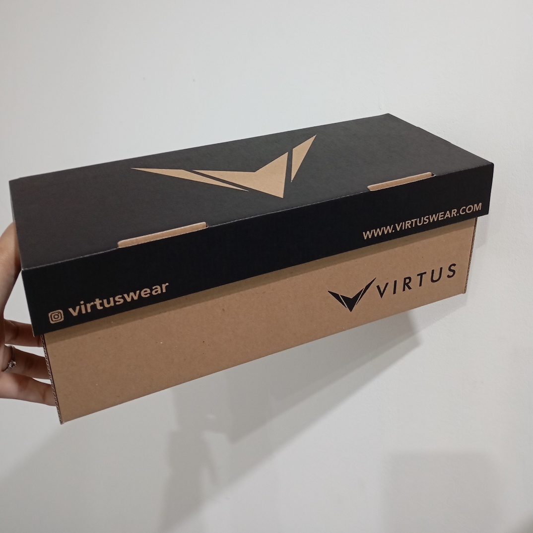 Kardus Sepatu